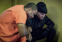 10.arrow Penance john diggle et oliver queen