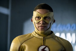4.The Flash Borrowing Problems From the Future Kid Flash