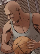 Dans les Comics Arrow