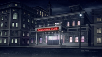 Casanova Club