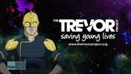 Freedom Fighters The Ray and The Trevor Project CW Seed