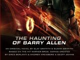 Flash: The Haunting of Barry Allen