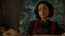 Lyta Zod (Georgina Campbell)