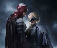 Hawk & Dove