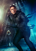 Malcolm Merlyn The Dark Archer (John Barrowman)