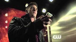 Blood Rush Web serie Wiki ARROW France Fandom