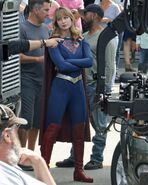 Supergirl costume2