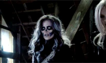Siobhan Smythe Silver Banshee (Italia Ricci)