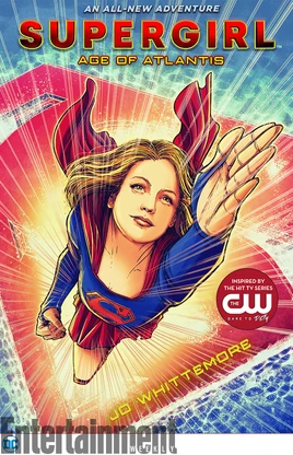Supergirl romans