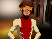 Bart Allen Impulse