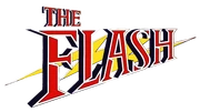 The Flash-1990 logo