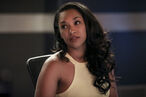 7.The Flash-Blocked-Iris West-Allen