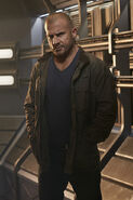 Mick Rory / Heatwave Dominic Purcell