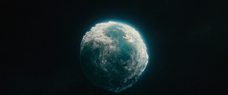 Terre DCEU