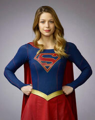 Kara Danvers Supergirl (Melissa Benoist)