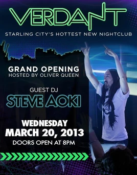 Steve Aoki