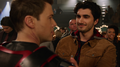 Behrad Tomaz Terre 1 Arrowverse