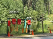 camps de vacances pour les Legends.