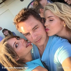 Au Comic Con 2015