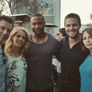Au Comic Con 2015