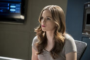 1.The Flash-Null and Annoyed-Caitlin Snow