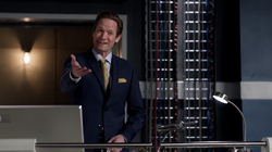 Thawne as the owner of S.T.A.R