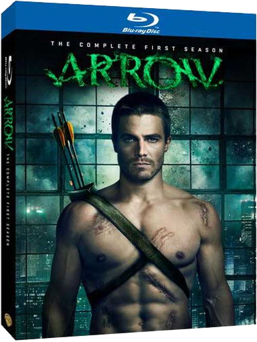 Arrow full season sales
