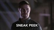 Arrow 1x10 Sneak Peek "Burned"