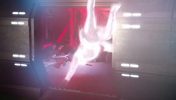 Atropos is sent to the temporal zone
