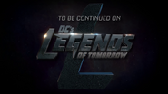 Invasion! - to be continued on DC's Legends of Tomorrow