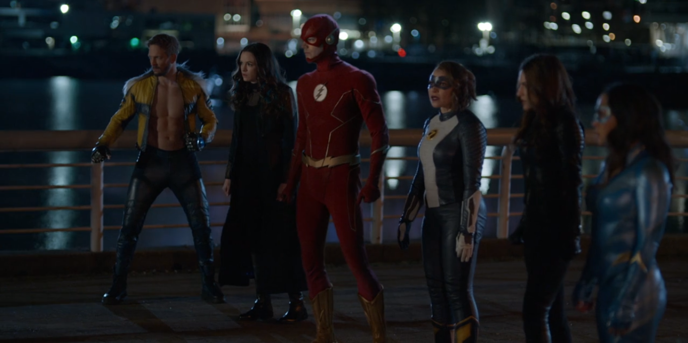 7ª Temporada (Flash), Arrowverso Wiki