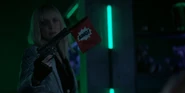 BANG! Flag gun