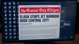 The Central City Citizen (Earth-Prime)