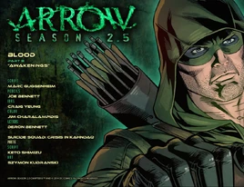 Awakenings title page