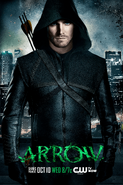 Arrow dark promo