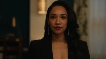 Iris West-Allen (Mirrorverse) | Arrowverse Wiki | Fandom