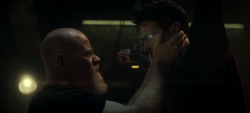 Lex com Bizarro