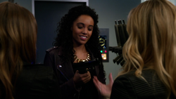 Charlie joining the S.O