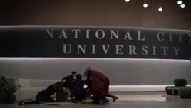 National City University (Earth-Prime)