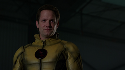 Thawne saying remember this grace and he could kill them