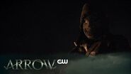 Arrow Human Target Scene The CW