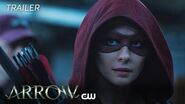 Arrow The Thanatos Guild Trailer The CW