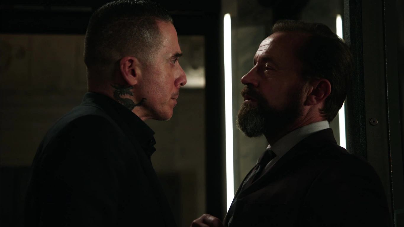 Ricardo Diaz | Arrowverso Wiki | Fandom