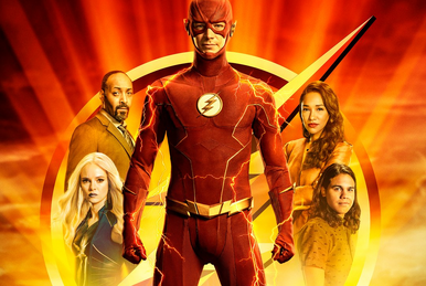 Flash season 5 best sale hotstar
