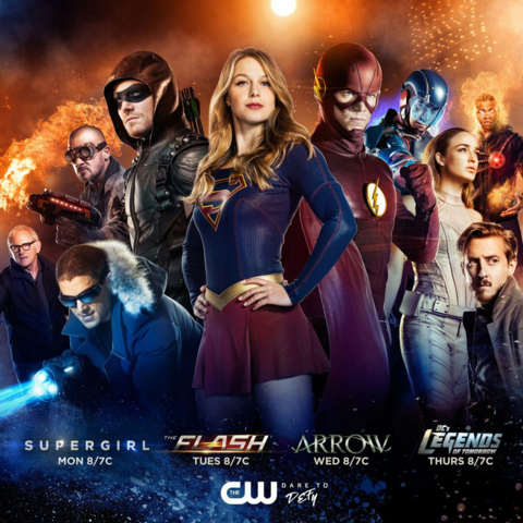 Arrowverse, Arrowverse Wiki