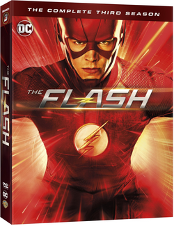 The Flash: The final season and the complete series are coming to Blu-ray