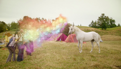 Unicorn hallucinogen