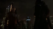 Vibe and Gypsy fight 