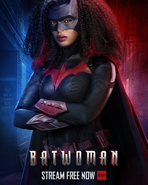 Batwoman Promotional Image April 16th 2