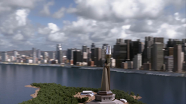 Shelley Island (Earth-38)